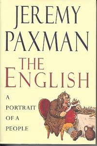 image of The English A Portrait of a People