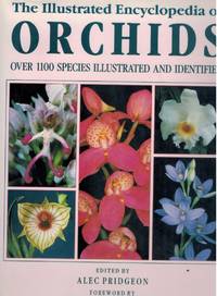 cover of THE ILLUSTRATED ENCYCLOPEDIA OF ORCHIDS