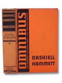 image of Dashiell Hammett Omnibus: Red Harvest; The Dain Curse; The Maltese Falcon