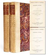 English Women of Letters: Biographical Sketches (In Two Volumes)