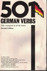 image of 501 German Verbs Fully Conjugated in all the Tenses
