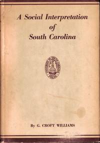 A Social Interpretation of South Carolina