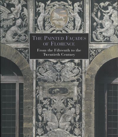 The painted façades of Florence. From the…