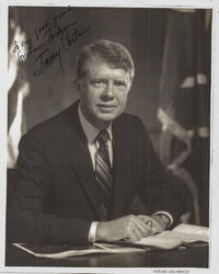 SIGNED PHOTOGRAPH