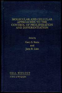 image of Molecular and Cellular Approaches to the Control of Proliferation and Differentiation