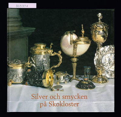 Silver och smycken på Skokloster.…