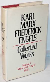 image of Marx and Engels. Collected works, vol 7: 1848
