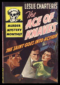 image of The Ace of Knaves: The Saint Goes Into Action