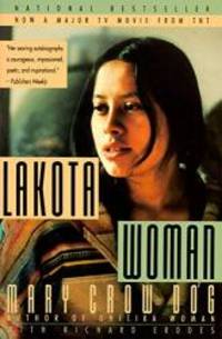 Lakota Woman by Mary Crow Dog - 1991-03-05