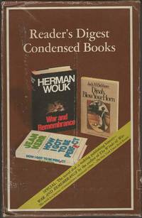 cover of War and Remembrance; How I Got to be Perfect; Dinah, Blow Your Horne (Volume 2 1979)