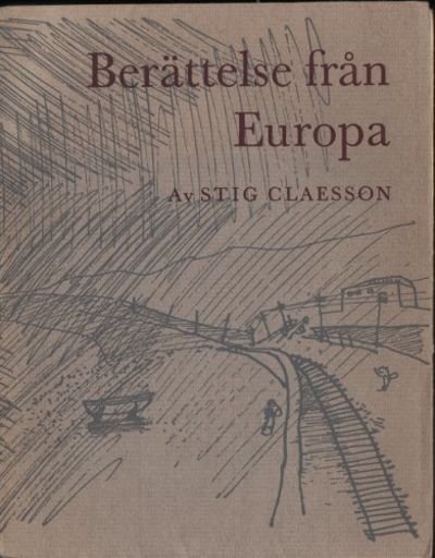 BERÄTTELSE FRÅN EUROPA.