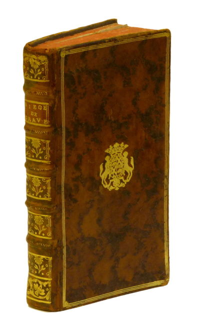 Relation du siege de Grave, en 1674, et de celui…