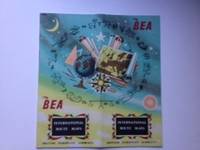 BEA International Route Maps