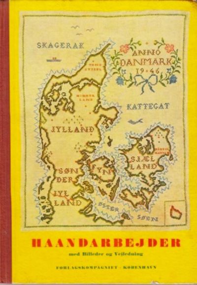 Haandarbejder med Billeder og Vejledning