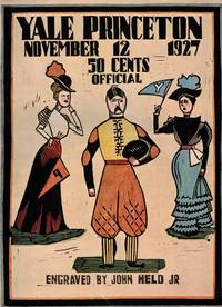 Yale - Princeton November 12, 1927
