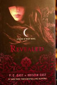 cover of Revealed: A House of Night Novel (House of Night Novels)
