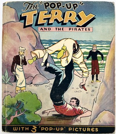 Terry and the Pirates in Shipwrecked