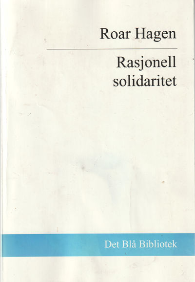 Rasjonell solidaritet