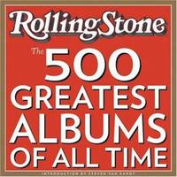 The 500 Greatest Albums of All Times
