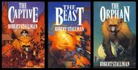 The Orphan. The Captive. The Beast. (Complete Trilogy) by Stallman, Robert - 1989