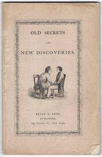 August Flower and German Syrup Almanac for the Year 1911