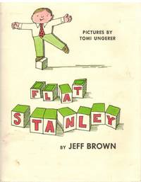 FLAT STANLEY by Brown, Jeff - 1964