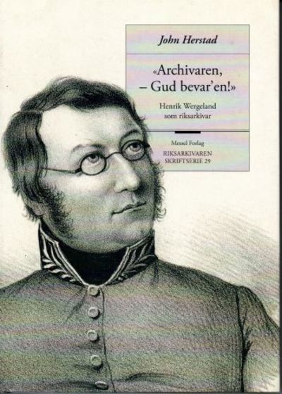 Archivaren, - Gud bevar`en!