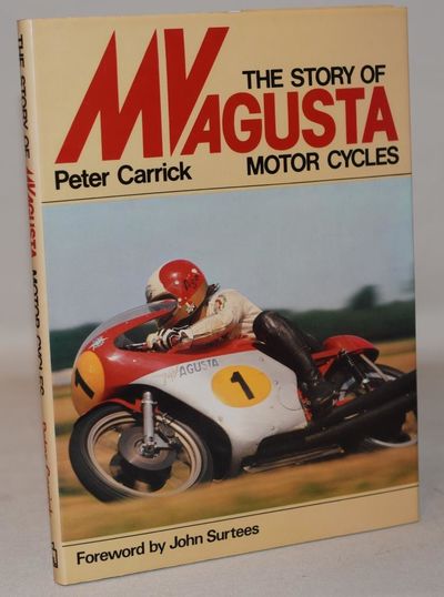 The Story of MV Agusta Motor Cycles.
