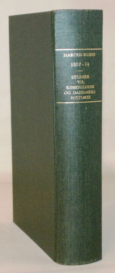 1807-14. Studier til Københavns og Danmarks…