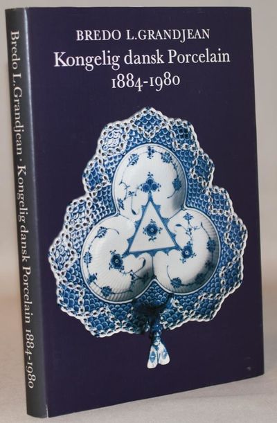 Kongelig dansk Porcelain 1884-1980.