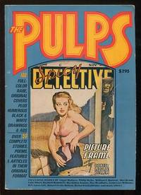 image of The Pulps: Fifty Years of American Pop Culture