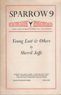 YOUNG LUST AND OTHERS by JAFFE, Sherril - 1973