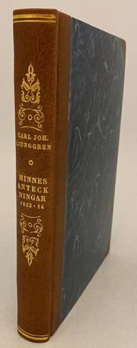 Minne-santeckningar under 1813 och 1814 årens…