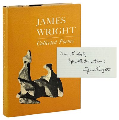 Collected Poems [Signed and Inscribed]