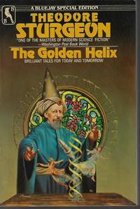 image of THE GOLDEN HELIX