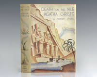 image of Death on the Nile.