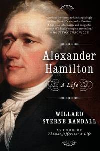 cover of Alexander Hamilton: A Life