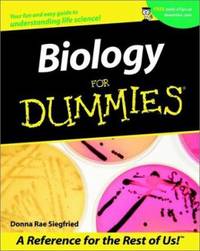 Biology for Dummies?