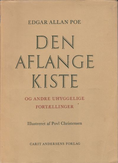 Den aflange Kiste og andre uhyggelige…