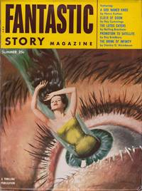 FANTASTIC STORY MAGAZINE - VOL. 7, NO. 2 (SUMMER ISSUE)