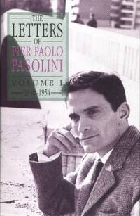 image of The Letters of Pier Paolo Pasolini
