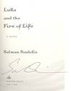 Luka and the fire of life : a novel