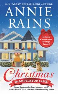 Christmas on Mistletoe Lane : Includes a Bonus Short Story