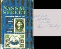 Nassau Street: A Quarter Century of Stamp Dealing.  Inscribed and Signed By the Author