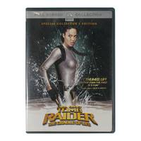 Lara Croft Tomb Raider - The Cradle of Life DVD