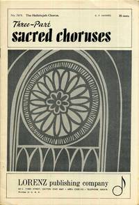 Hallelujah Chorus SAB 3-Part G.F. Handel Revelations 11 and 19