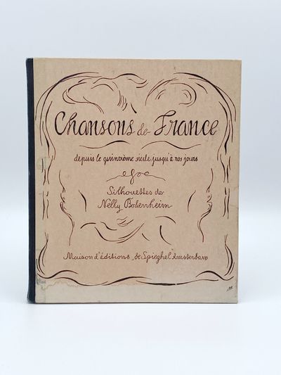 Chansons de France depuis le quinzième siècle jusqu'á nos jours
