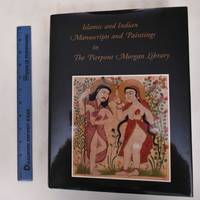 image of Islamic and Indian manuscripts and paintings in the Pierpont Morgan Library