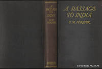 Passage to India by FORSTER, E. M - 1924