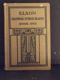 Elson Grammar School Reader, book one - fifth grade